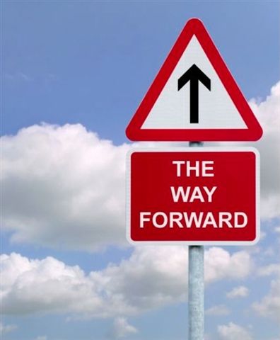 way forward